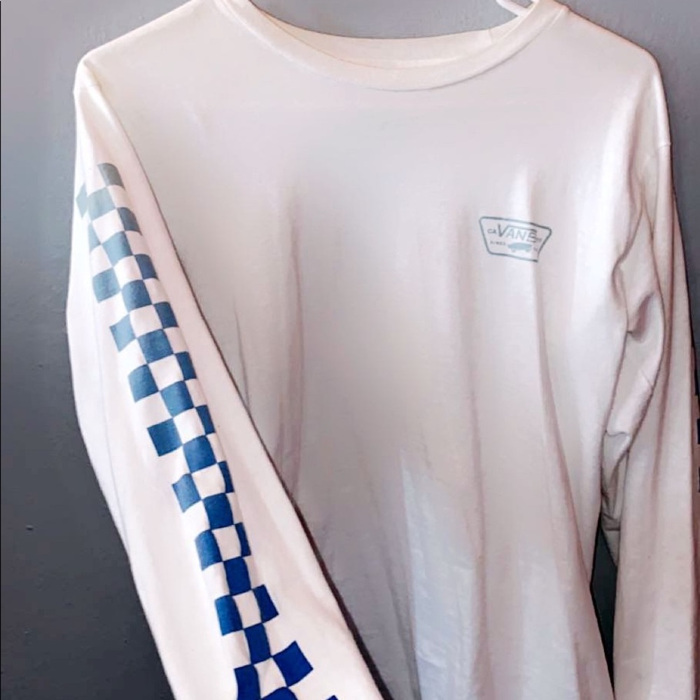 VANS LONG SLEEVE